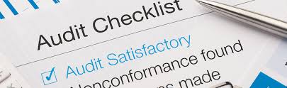 satisfactory audit