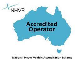 NHVAS - Approved Operator